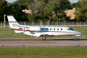 NetJets Cessna 560XL Citation Excel (N605QS) at  Dallas - Love Field, United States
