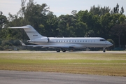 (Private) Bombardier BD-700-1A10 Global 6000 (N605RP) at  Witham Field, United States