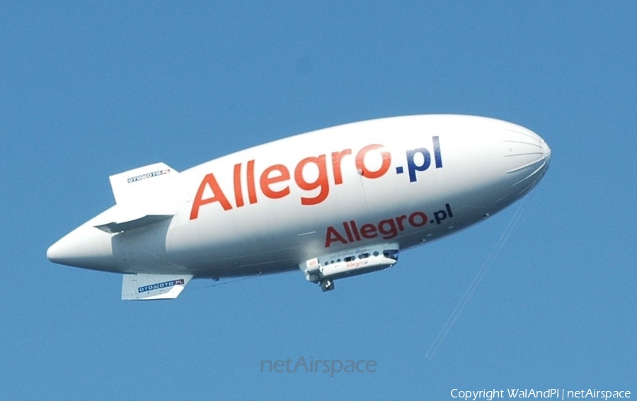 Skycruise Switzerland Airship Industries Skyship 600 (N605SK) | Photo 443047