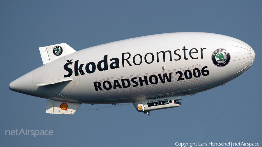 Skycruise Switzerland Airship Industries Skyship 600 (N605SK) | Photo 356170