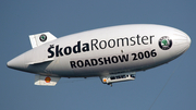 Skycruise Switzerland Airship Industries Skyship 600 (N605SK) at  Gross Lindow, Germany