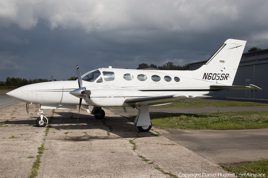 (Private) Cessna 421C Golden Eagle II (N605SR) | Photo 651234