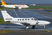 (Private) Cessna 421C Golden Eagle II (N605SR) at  Hamburg - Fuhlsbuettel (Helmut Schmidt), Germany