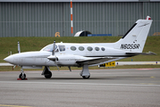 (Private) Cessna 421C Golden Eagle II (N605SR) at  Hamburg - Fuhlsbuettel (Helmut Schmidt), Germany
