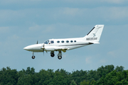 (Private) Cessna 421C Golden Eagle II (N605SR) at  Hamburg - Fuhlsbuettel (Helmut Schmidt), Germany