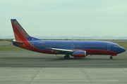 Southwest Airlines Boeing 737-3H4 (N605SW) at  El Paso - International, United States