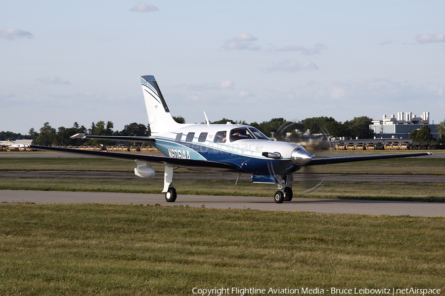 (Private) Piper PA-46-500TP Malibu Meridian (N6064A) | Photo 154380