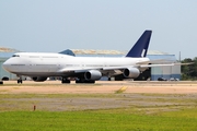 Boeing Company Boeing 747-830 (N6067U) at  Aguadilla - Rafael Hernandez International, Puerto Rico