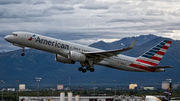 American Airlines Boeing 757-223 (N606AA) at  Anchorage - Ted Stevens International, United States