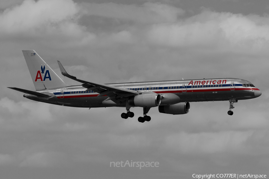 American Airlines Boeing 757-223 (N606AA) | Photo 56895