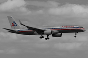 American Airlines Boeing 757-223 (N606AA) at  Dallas/Ft. Worth - International, United States