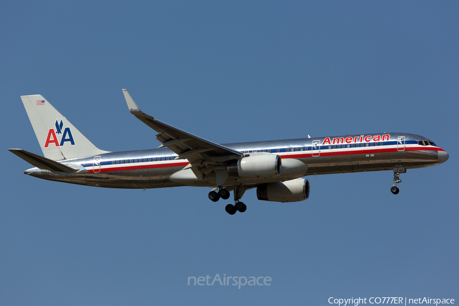 American Airlines Boeing 757-223 (N606AA) | Photo 57256