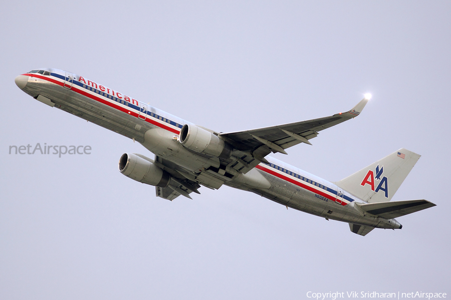 American Airlines Boeing 757-223 (N606AA) | Photo 42090