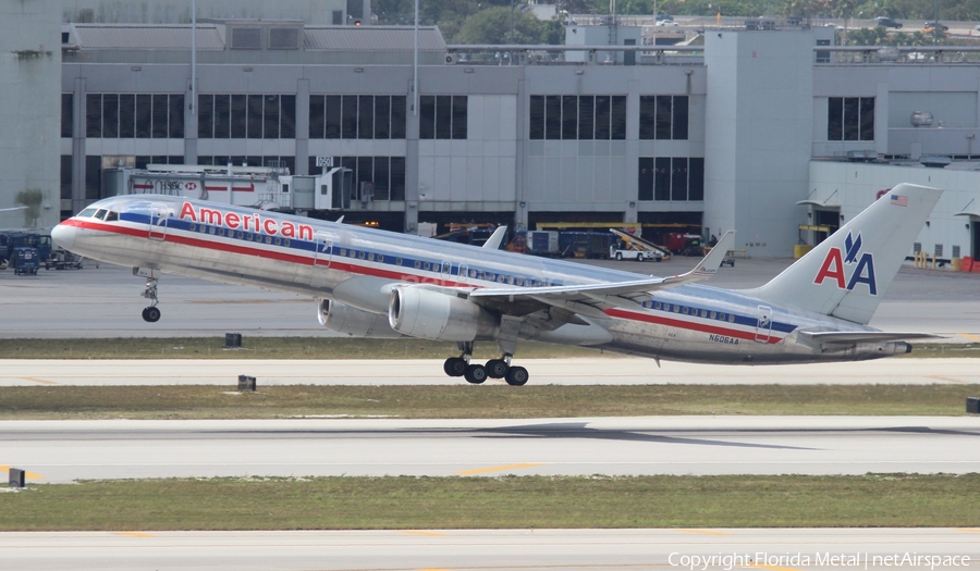 American Airlines Boeing 757-223 (N606AA) | Photo 614139