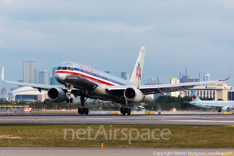 American Airlines Boeing 757-223 (N606AA) | Photo 65598