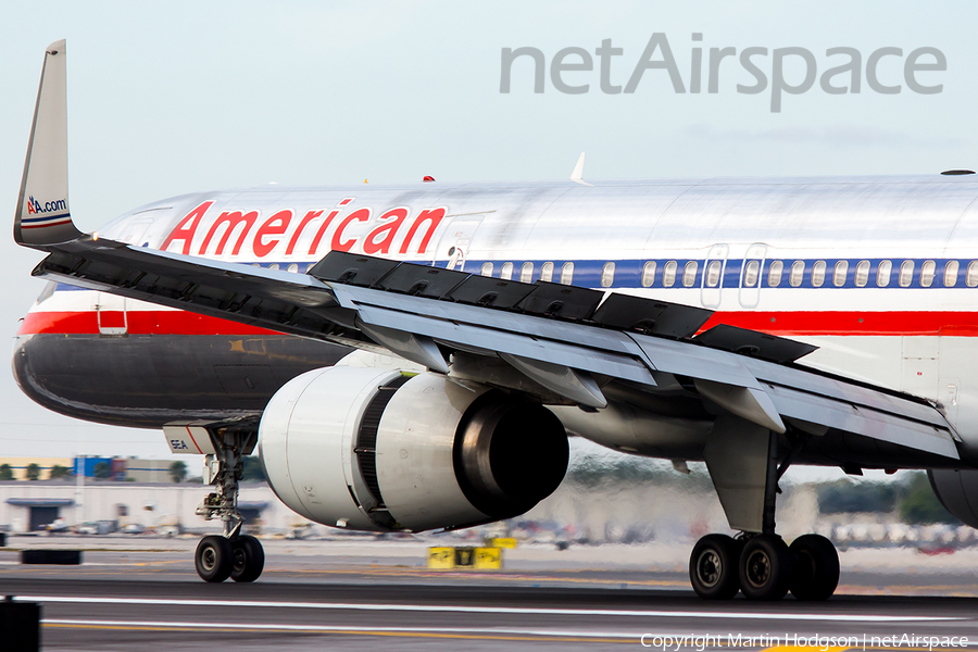 American Airlines Boeing 757-223 (N606AA) | Photo 65599
