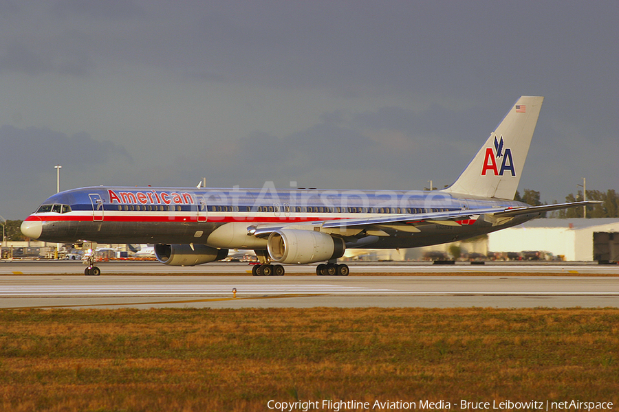 American Airlines Boeing 757-223 (N606AA) | Photo 84209