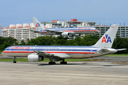 American Airlines Boeing 757-223 (N606AA) at  San Juan - Luis Munoz Marin International, Puerto Rico