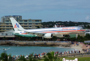 American Airlines Boeing 757-223 (N606AA) at  Philipsburg - Princess Juliana International, Netherland Antilles