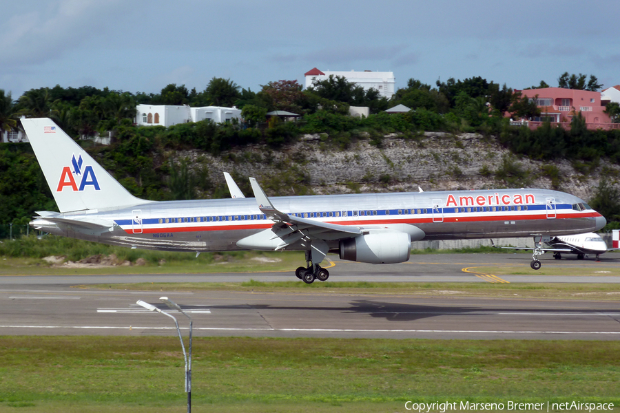 American Airlines Boeing 757-223 (N606AA) | Photo 4269
