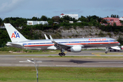 American Airlines Boeing 757-223 (N606AA) at  Philipsburg - Princess Juliana International, Netherland Antilles