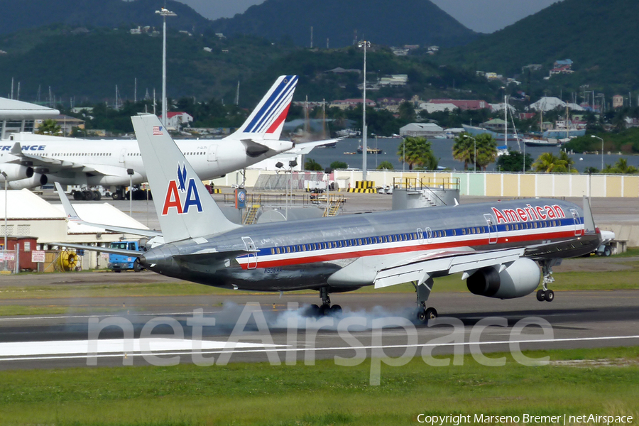 American Airlines Boeing 757-223 (N606AA) | Photo 4270