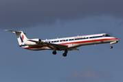 American Eagle Embraer ERJ-145LR (N606AE) at  Dallas/Ft. Worth - International, United States