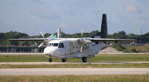 (Private) CASA C-212-200 Aviocar (N606AR) at  Orlando - Executive, United States