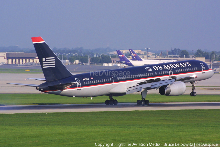US Airways Boeing 757-225 (N606AU) | Photo 185851