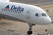 Delta Air Lines Boeing 757-232 (N606DL) at  Atlanta - Hartsfield-Jackson International, United States