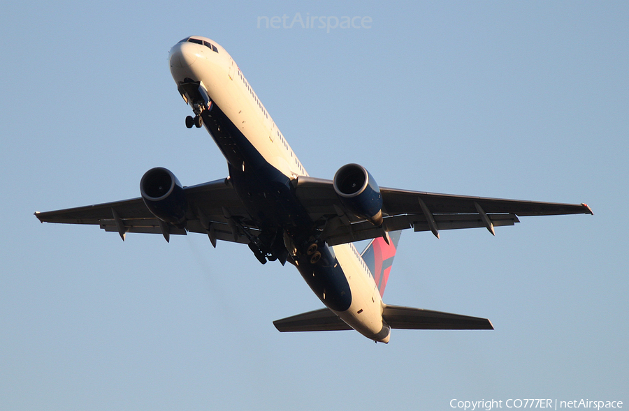 Delta Air Lines Boeing 757-232 (N606DL) | Photo 2843