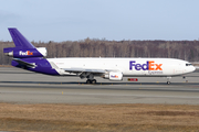 FedEx McDonnell Douglas MD-11F (N606FE) at  Anchorage - Ted Stevens International, United States