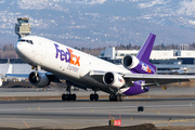 FedEx McDonnell Douglas MD-11F (N606FE) at  Anchorage - Ted Stevens International, United States
