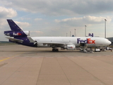 FedEx McDonnell Douglas MD-11F (N606FE) at  Cologne/Bonn, Germany