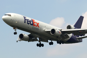 FedEx McDonnell Douglas MD-11F (N606FE) at  Frankfurt am Main, Germany
