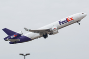 FedEx McDonnell Douglas MD-11F (N606FE) at  Memphis - International, United States