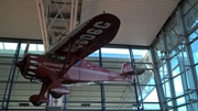 Missouri Historical Society Monocoupe 110 Special (N606G) at  St. Louis - Lambert International, United States