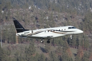 (Private) Gulfstream G200 (N606HP) at  Kelowna - International, Canada