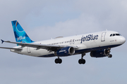 JetBlue Airways Airbus A320-232 (N606JB) at  Ft. Lauderdale - International, United States