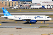 JetBlue Airways Airbus A320-232 (N606JB) at  New York - John F. Kennedy International, United States