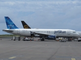 JetBlue Airways Airbus A320-232 (N606JB) at  Santo Domingo - Las Americas-JFPG International, Dominican Republic