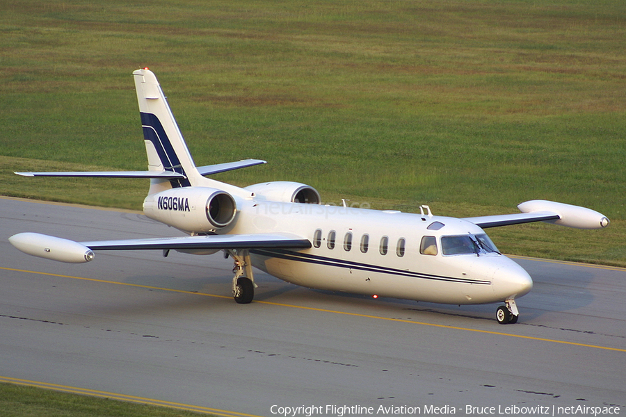 (Private) IAI 1124 Westwind (N606MA) | Photo 158896