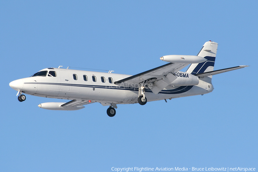 (Private) IAI 1124 Westwind (N606MA) | Photo 171807