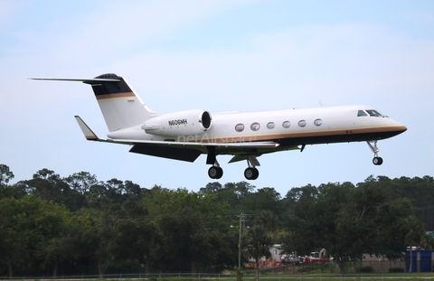 (Private) Gulfstream G-IV (N606MH) at  Daytona Beach - Regional, United States