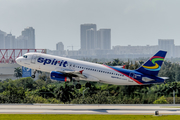 Spirit Airlines Airbus A320-232 (N606NK) at  Ft. Lauderdale - International, United States