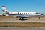 NetJets Cessna 560XL Citation Excel (N606QS) at  Van Nuys, United States