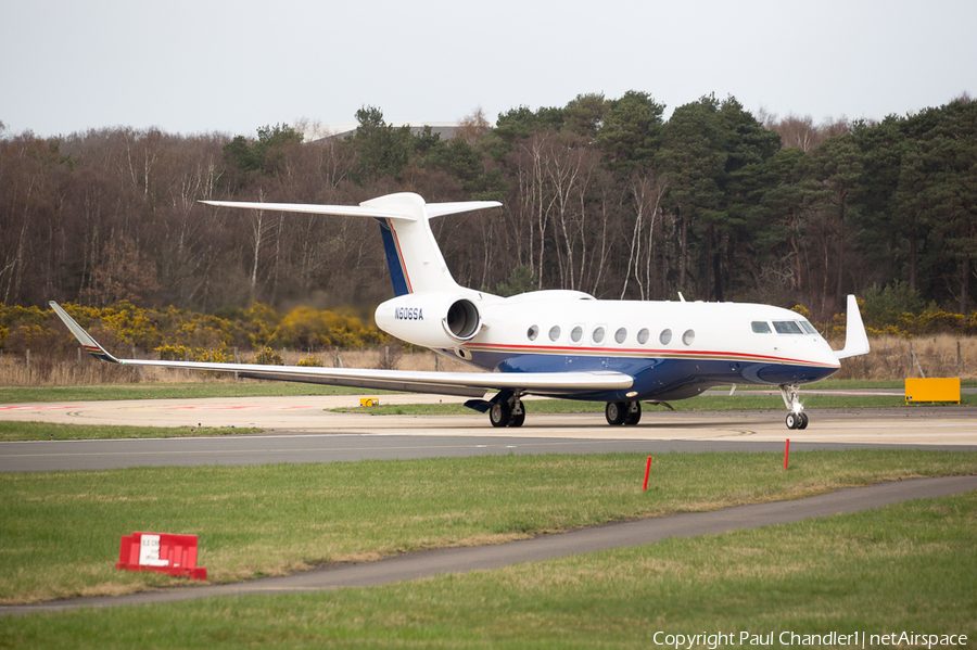 (Private) Gulfstream G650ER (N606SA) | Photo 308383