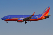 Southwest Airlines Boeing 737-3H4 (N606SW) at  Las Vegas - Harry Reid International, United States