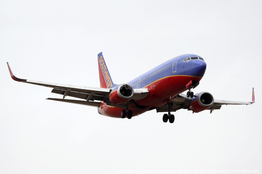 Southwest Airlines Boeing 737-3H4 (N606SW) | Photo 92058