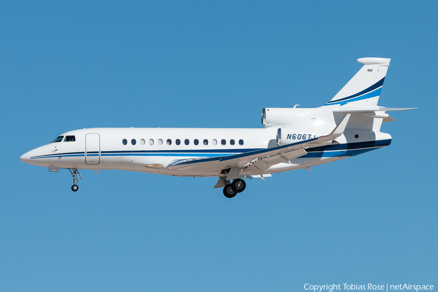 (Private) Dassault Falcon 7X (N606TJ) | Photo 276480